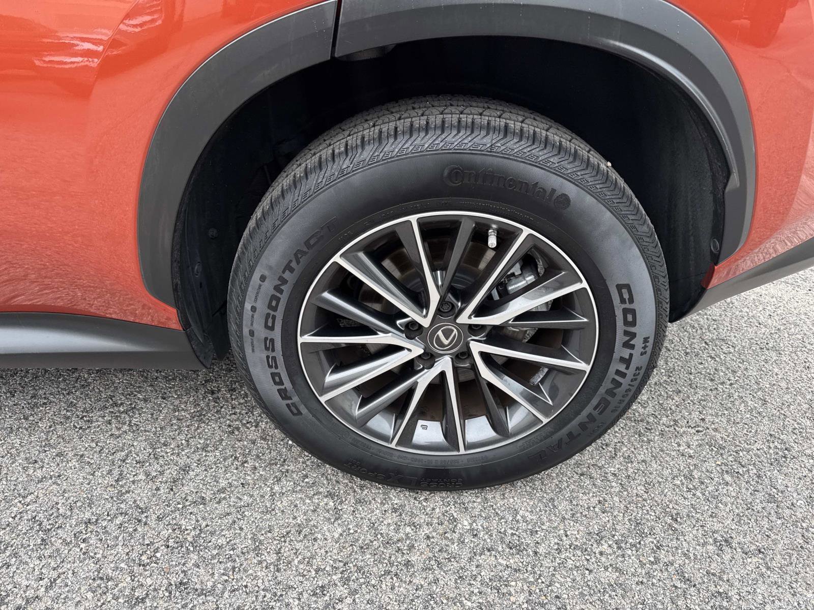 Used 2022 Lexus NX 250 FWD image 6