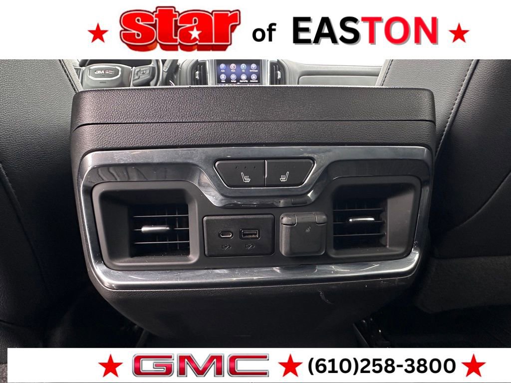 Used 2020 GMC Sierra 1500 SLT w/ SLT Premium Plus Package image 24