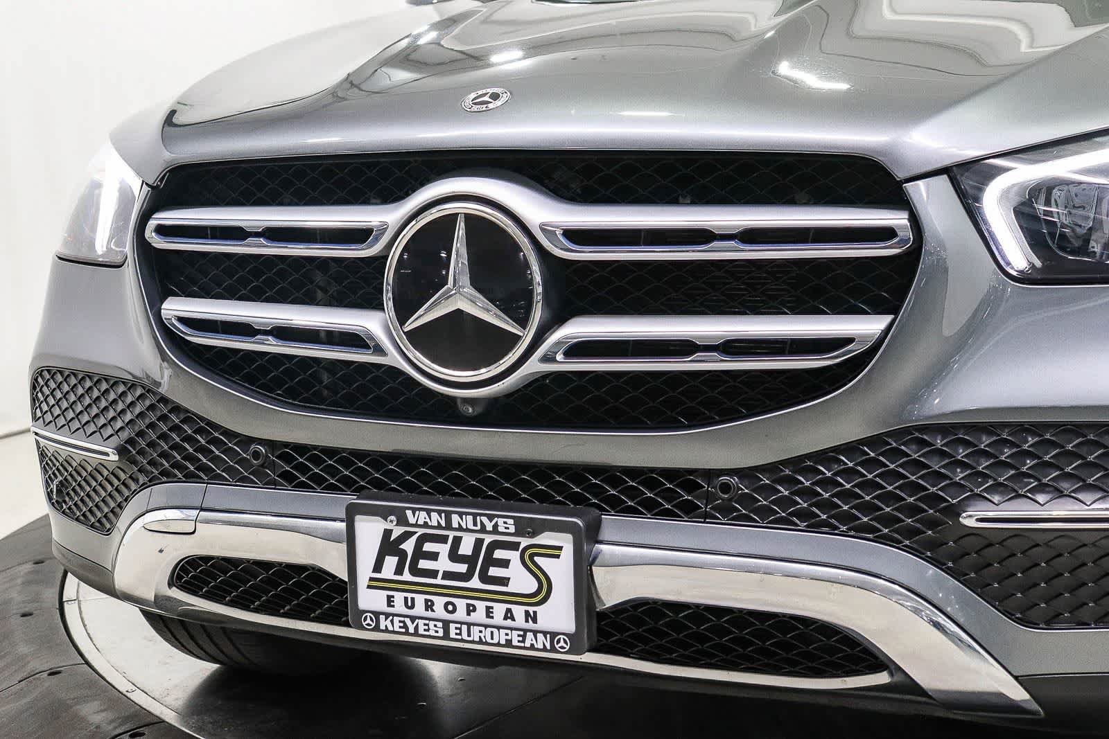 Used 2023 Mercedes-Benz GLE 350 4MATIC image 8