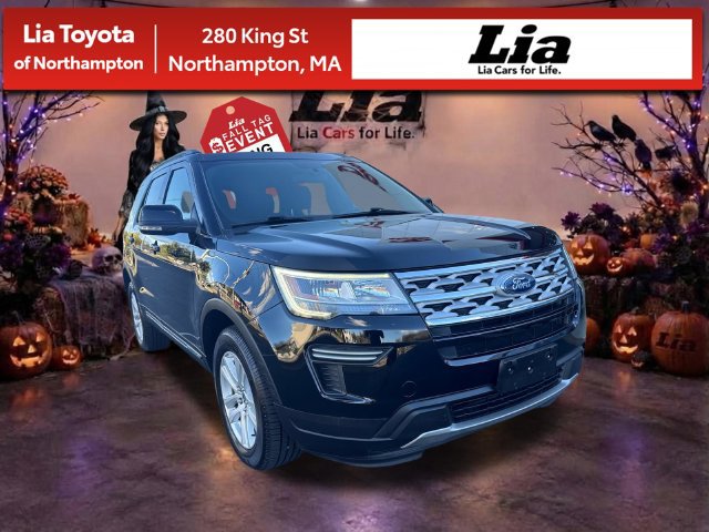 Used 2018 Ford Explorer XLT
