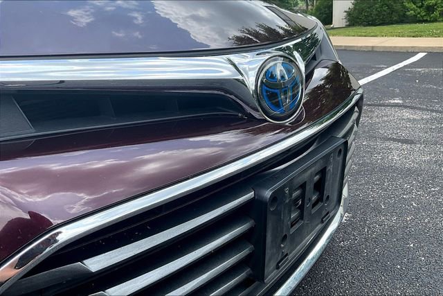Used 2018 Toyota Avalon Limited w/ Protection Package FWD image 33