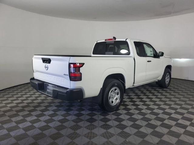 New 2026 Nissan Frontier S AWD/4WD image 5