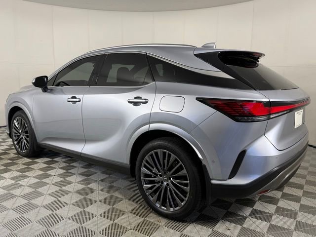 New 2026 Lexus RX 450h 450h+ Luxury w/ Convenience Package image 4