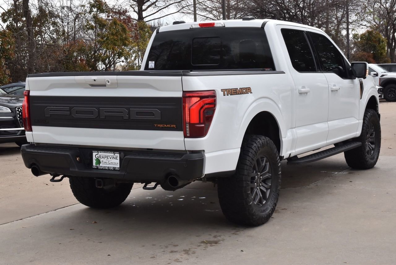 Used 2024 Ford F150 Tremor w/ Equipment Group 402A High image 8
