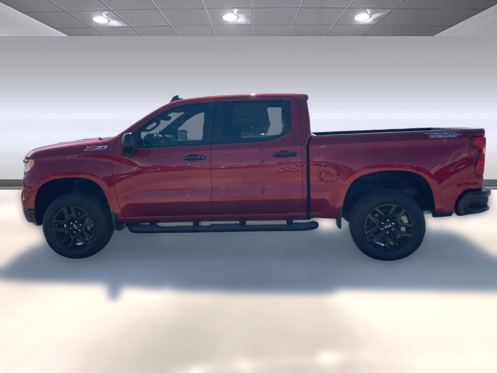 New 2026 Chevrolet Silverado 1500 LT Trail Boss w/ Convenience Package II image 2