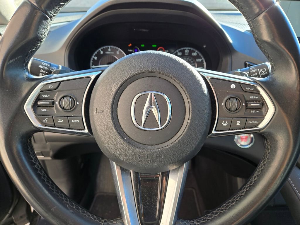 Used 2021 Acura RDX w/ Technology Package image 9