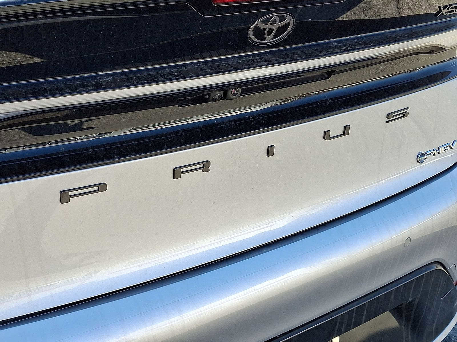 New 2026 Toyota Prius Plug-In Hybrid image 19