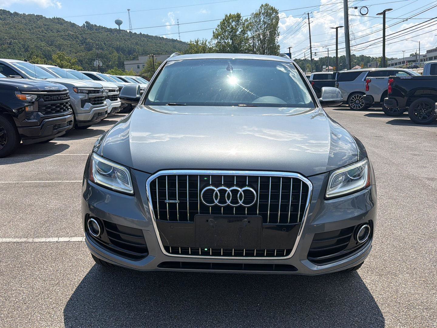 Used 2015 Audi Q5 2.0T Premium Plus w/ Technology Package AWD/4WD image 5