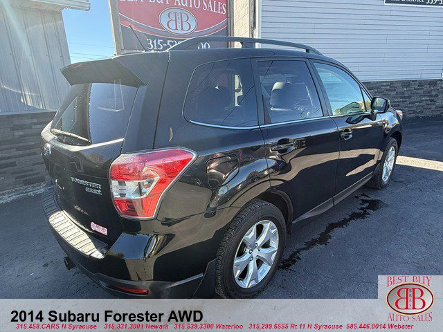 Used 2014 Subaru Forester 2.5i Limited image 3