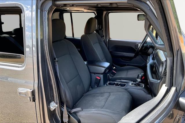 Used 2021 Jeep Gladiator Sport AWD/4WD image 19