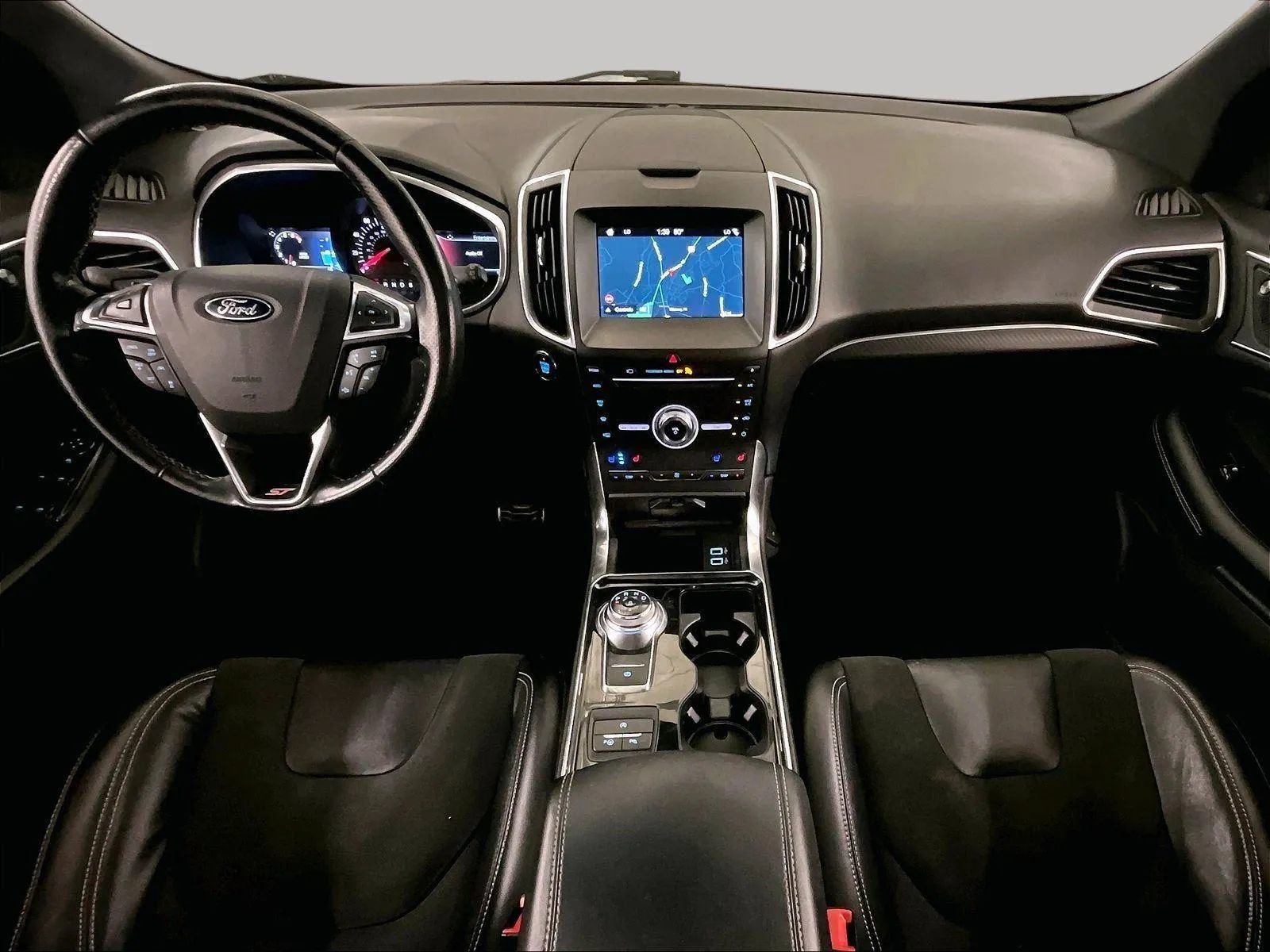Used 2019 Ford Edge ST w/ Equipment Group 401A AWD/4WD image 14