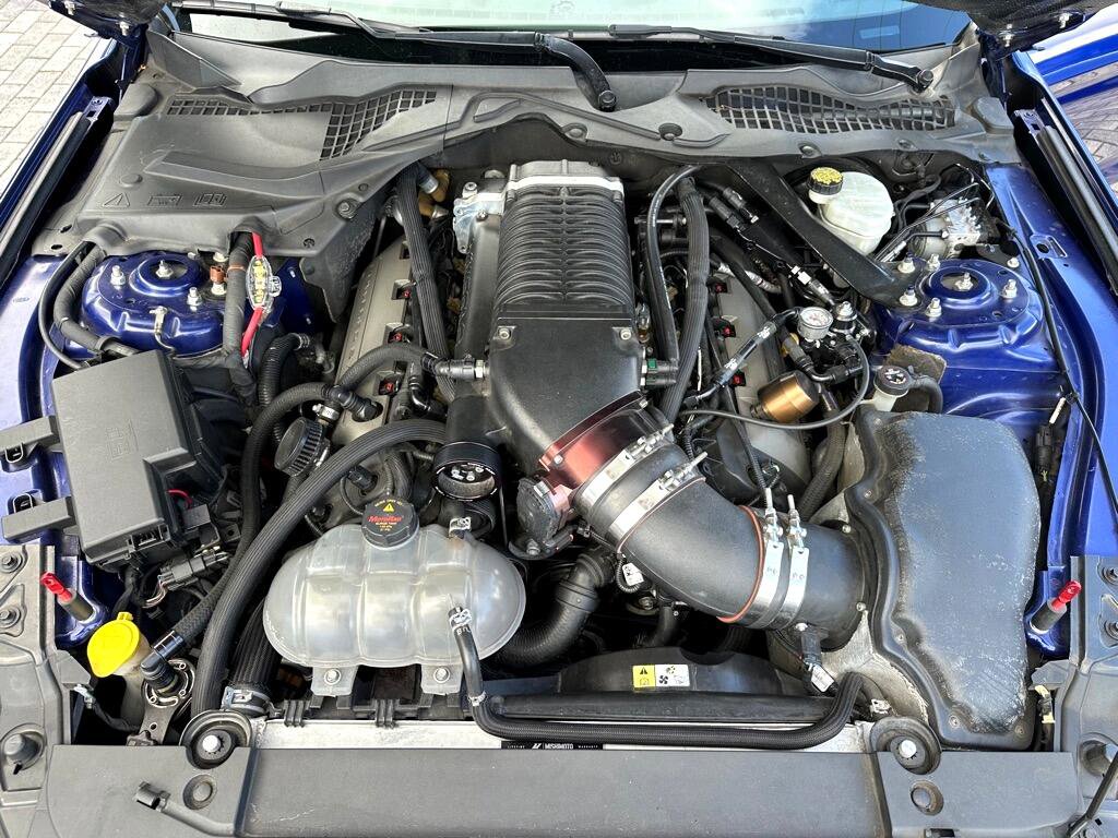 Used 2015 Ford Mustang GT Premium w/ GT Performance Package image 25