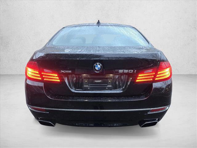Used 2015 BMW 550i xDrive Sedan image 6