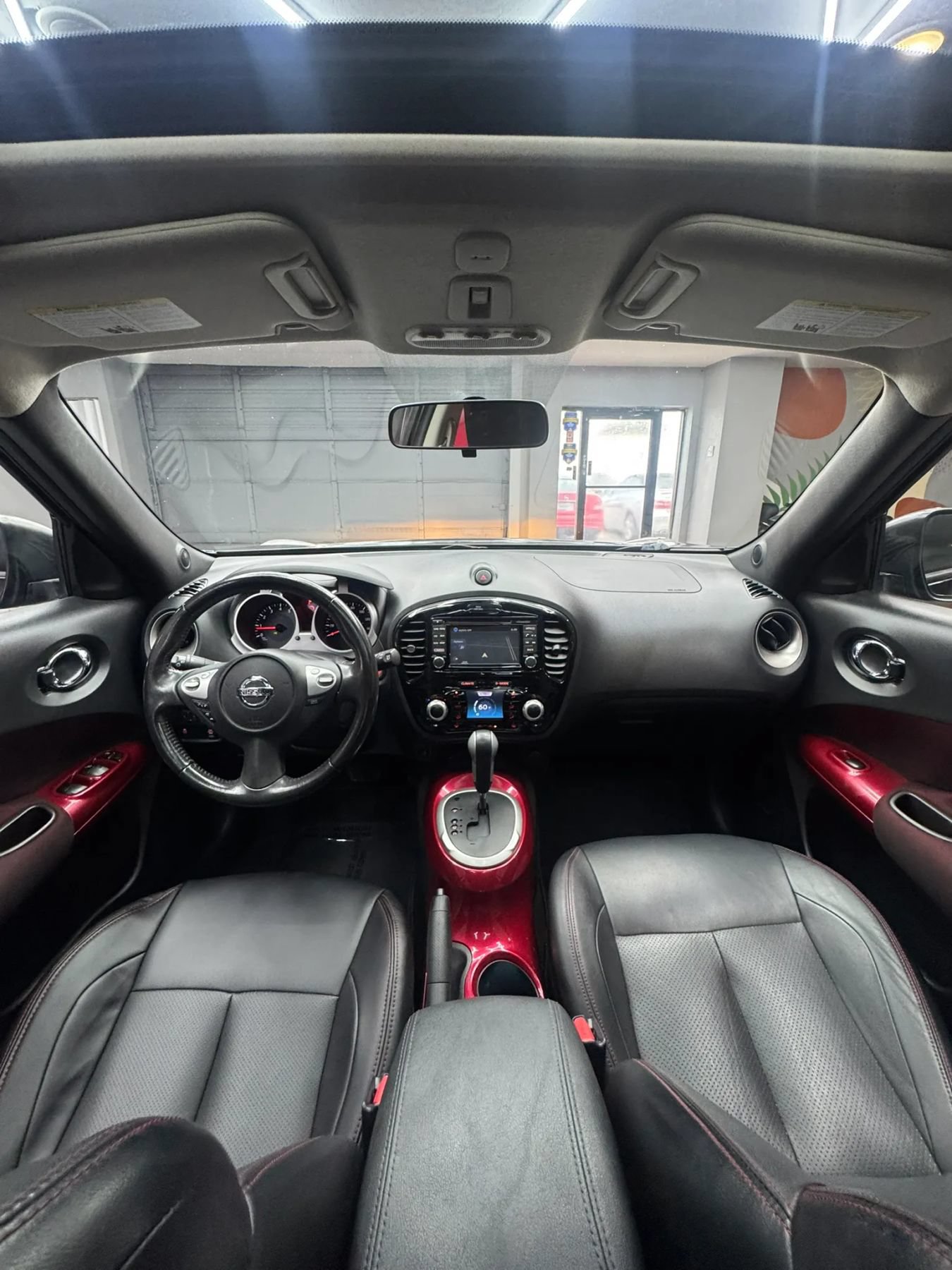 Used 2016 Nissan Juke SL AWD/4WD image 23