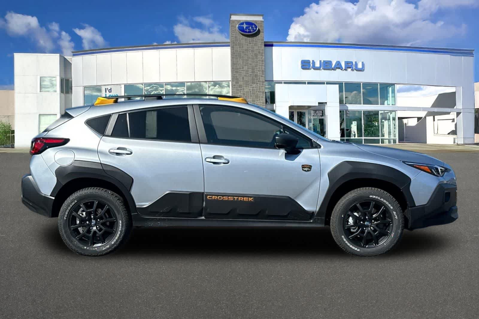 New 2026 Subaru Crosstrek 2.5i Wilderness w/ Wilderness Package AWD/4WD image 6