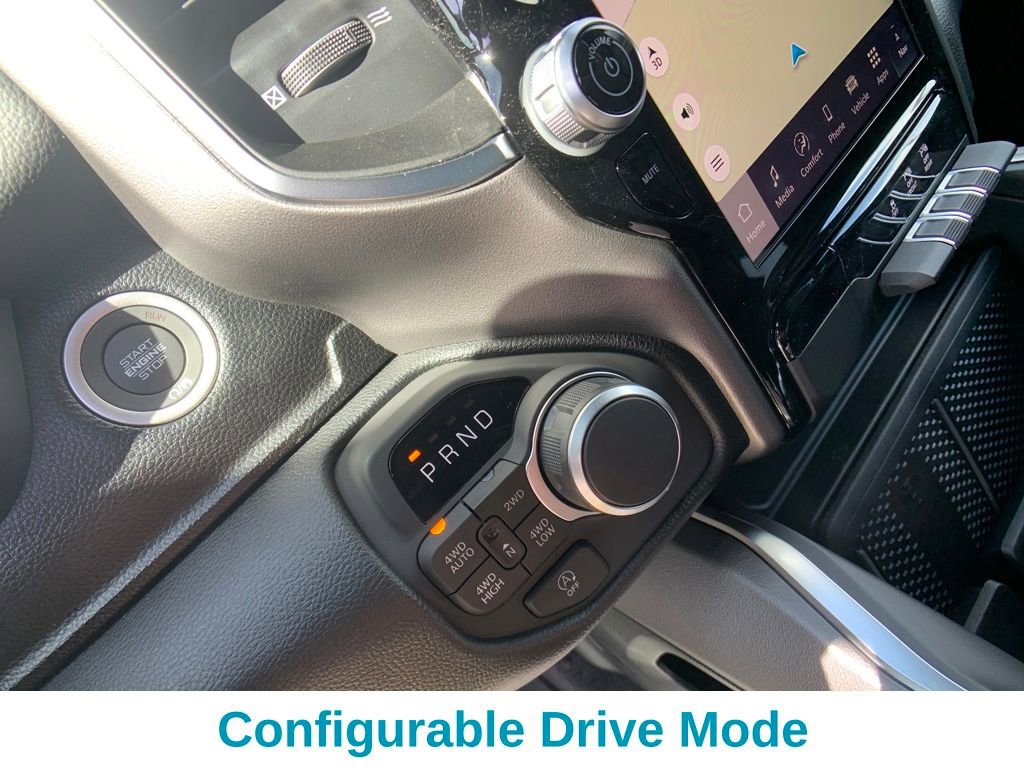 New 2026 RAM 1500 Big Horn image 25