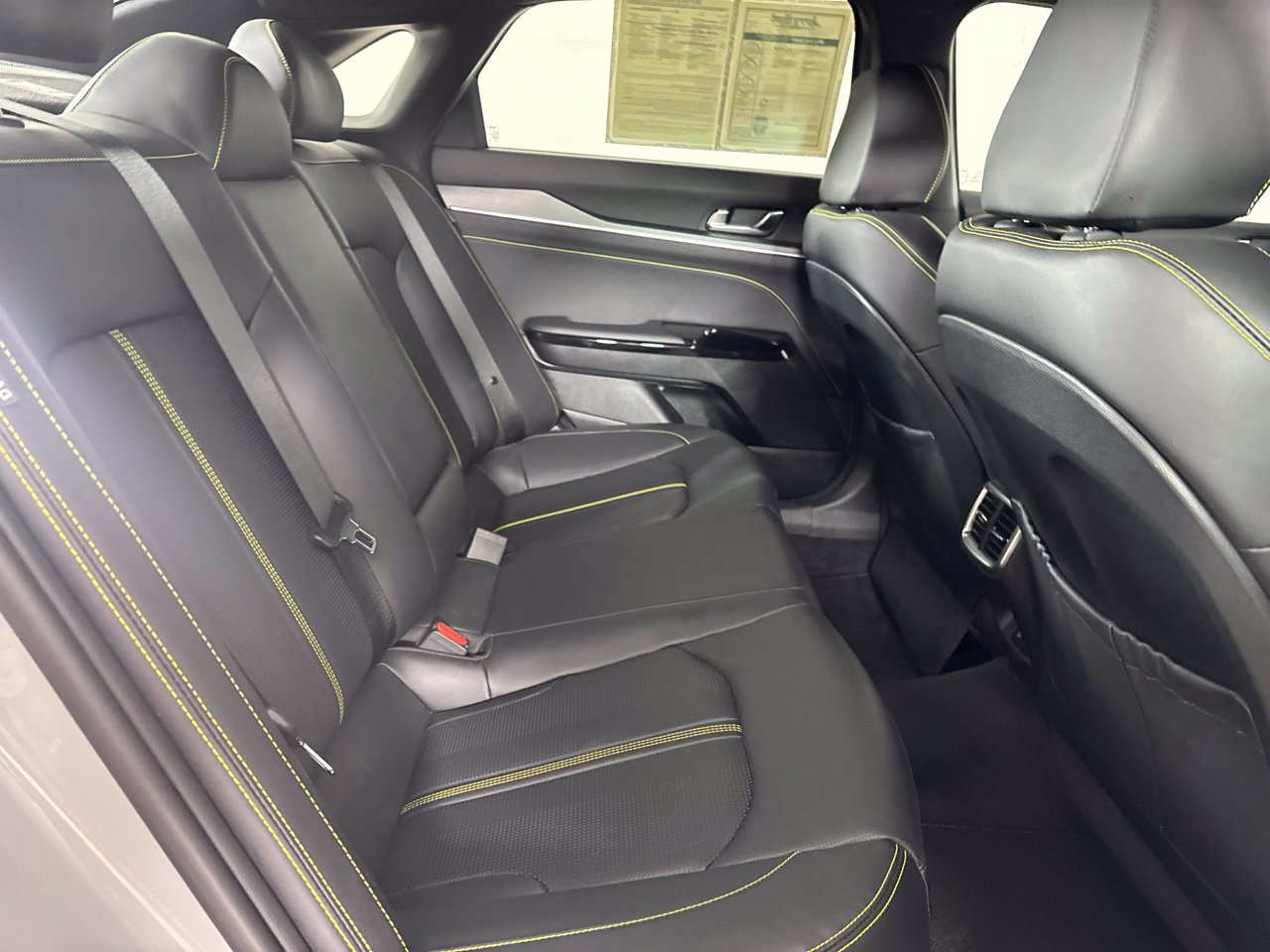 Used 2025 Kia K5 GT w/ GT1 Package FWD image 27