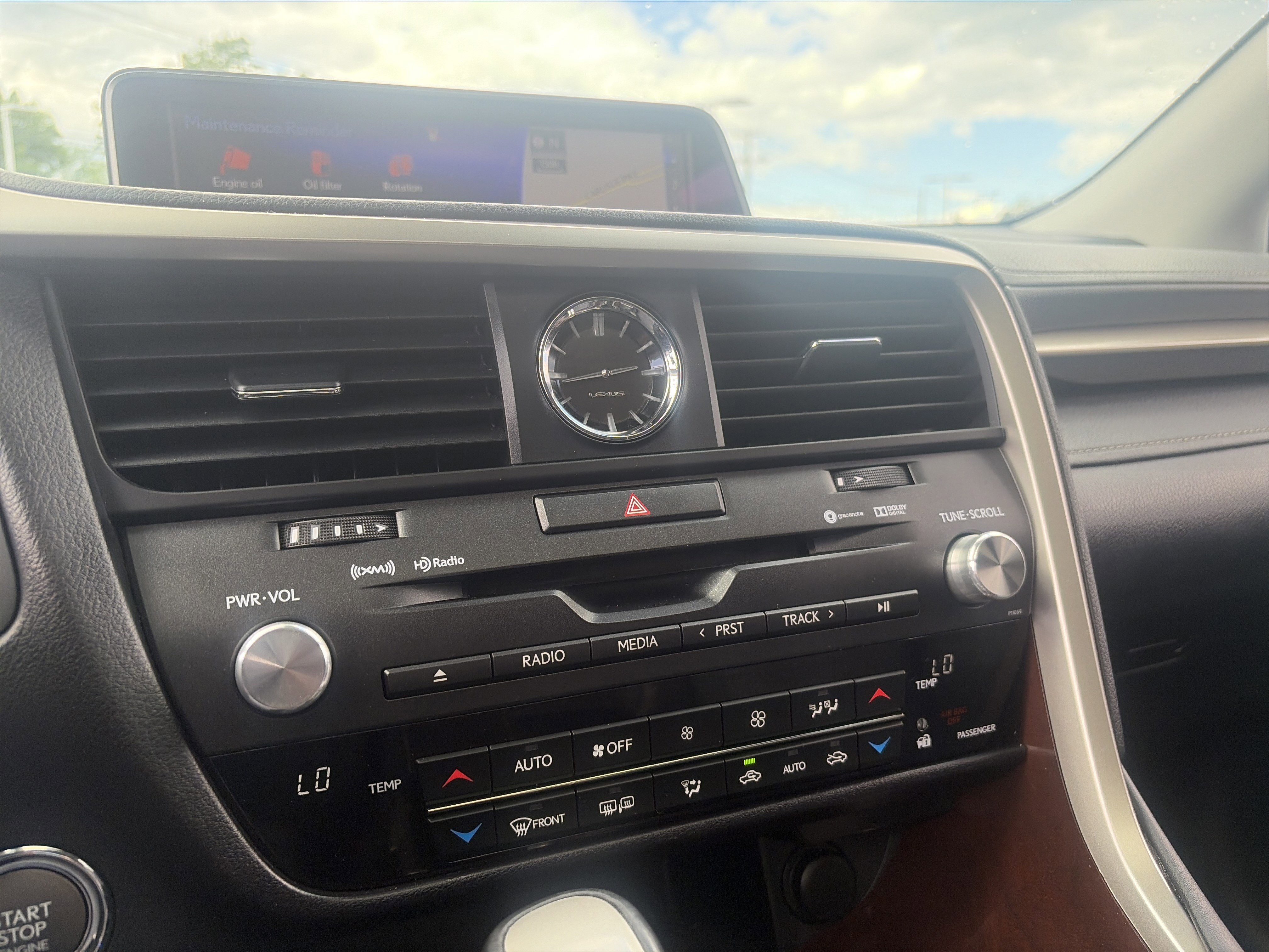 Used 2016 Lexus RX 350 AWD w/ Premium Package image 38
