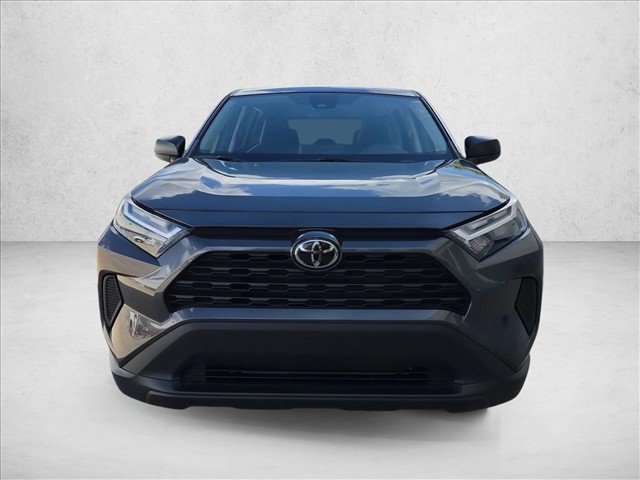 Used 2024 Toyota RAV4 LE FWD image 2