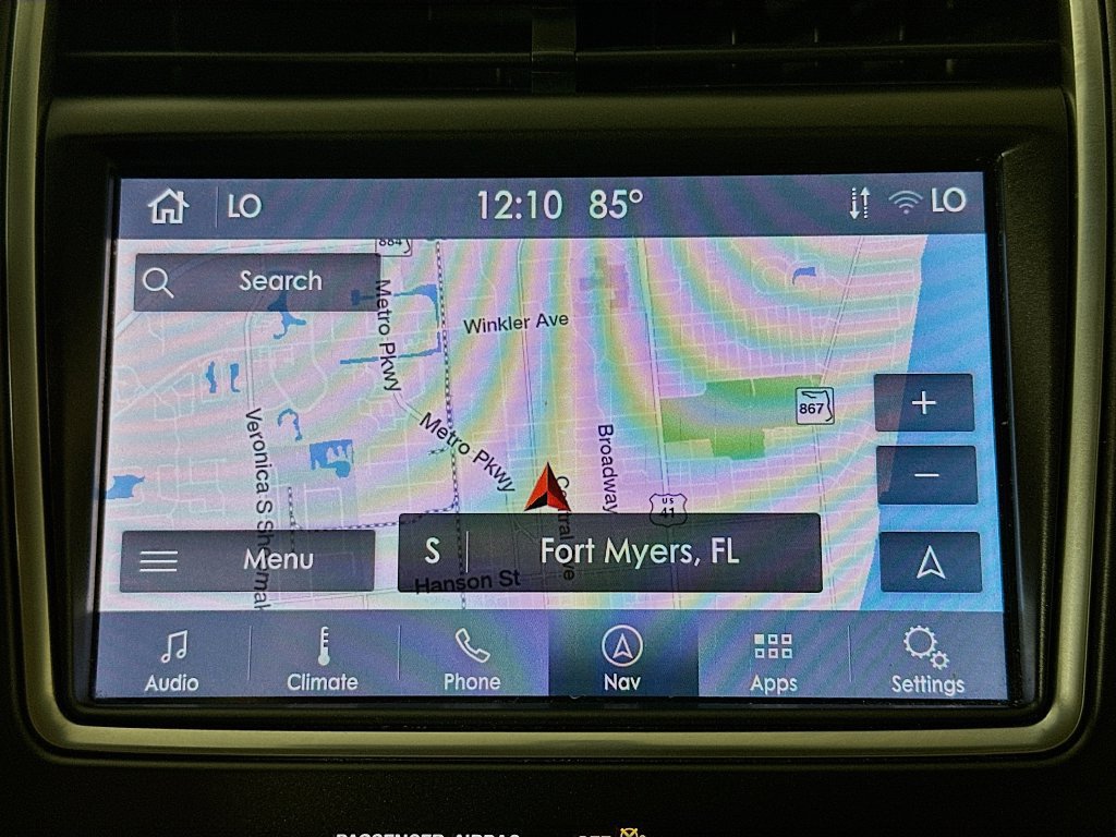 Used 2020 Lincoln Nautilus Reserve FWD image 15