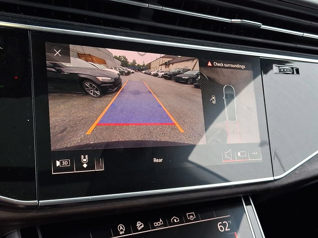Used 2020 Audi Q8 Premium Plus w/ Premium Plus Package AWD/4WD image 20