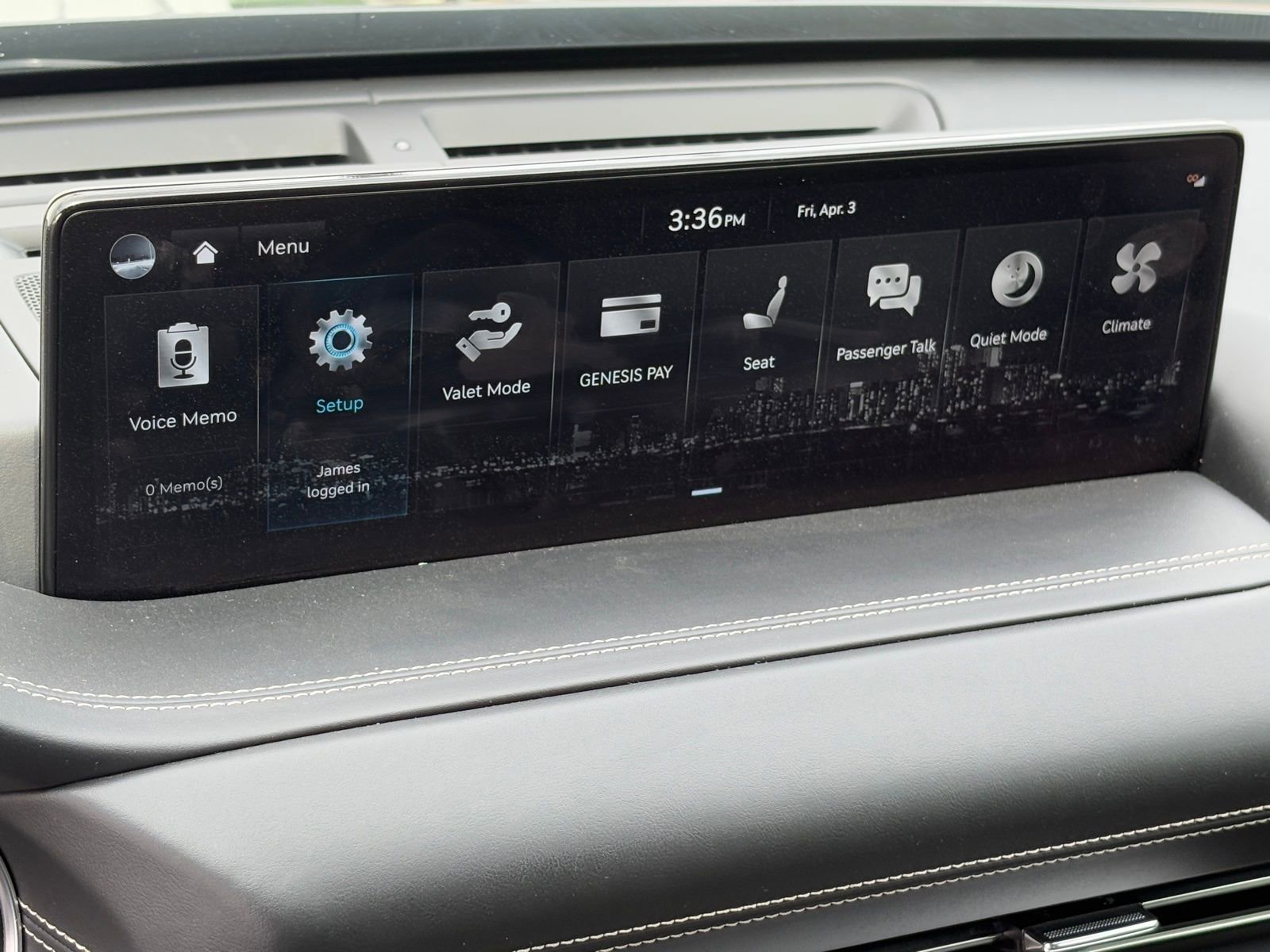 Used 2023 Genesis GV80 2.5T w/ Prestige 20" Package image 35