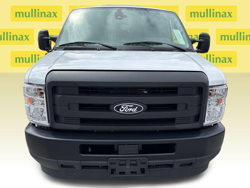 New 2026 Ford E-350 and Econoline 350 Super Duty w/ Power Equipment Group RWD image 11