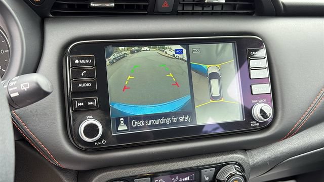 Certified 2024 Nissan Kicks SR w/ SR Premium Package FWD image 15