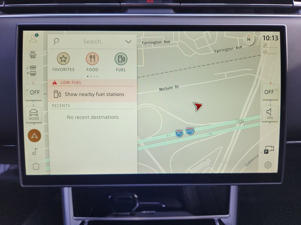 New 2026 Land Rover Range Rover Long Wheelbase SE image 21