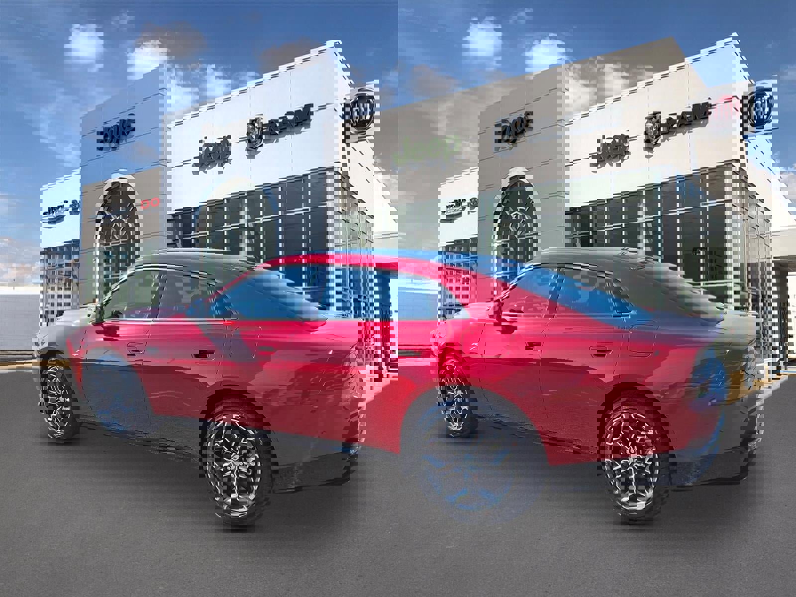 New 2026 Dodge Charger R/T image 3