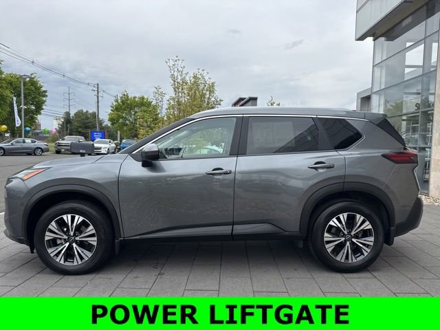 Used 2023 Nissan Rogue SV w/ SV Premium B Package AWD/4WD image 5