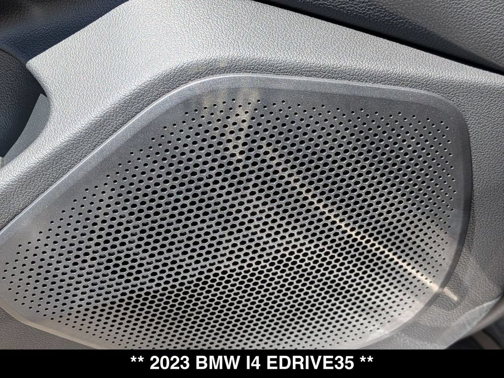 Certified 2023 BMW i4 eDrive35 w/ Premium Package RWD image 23