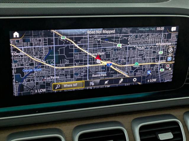 Certified 2020 Mercedes-Benz GLE 350 4MATIC image 14