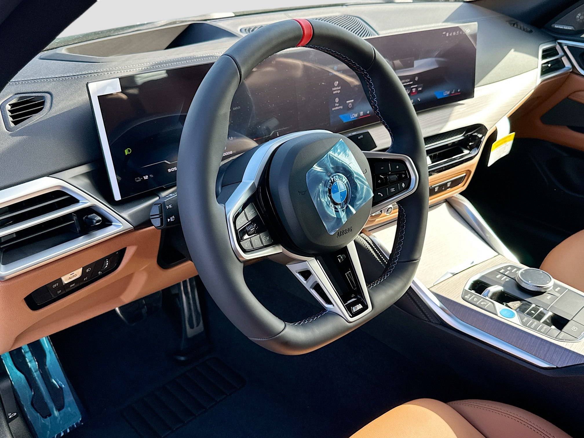 New 2026 BMW i4 M60 AWD/4WD image 7