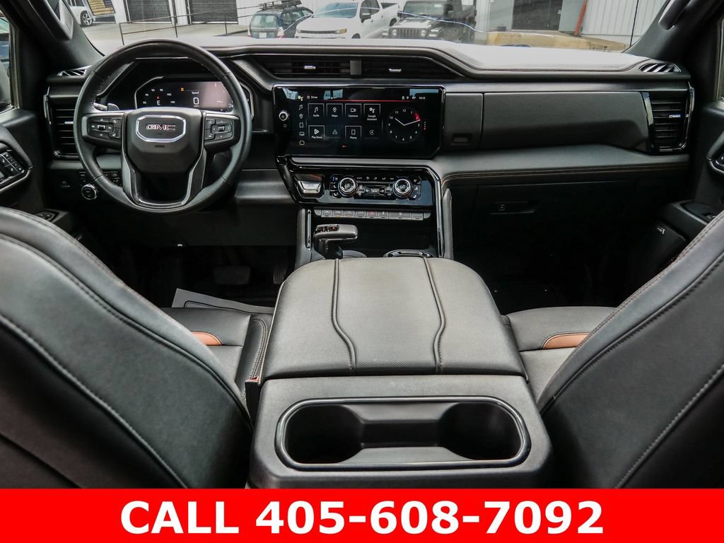 Certified 2024 GMC Sierra 1500 AT4 w/ Technology Package AWD/4WD image 26