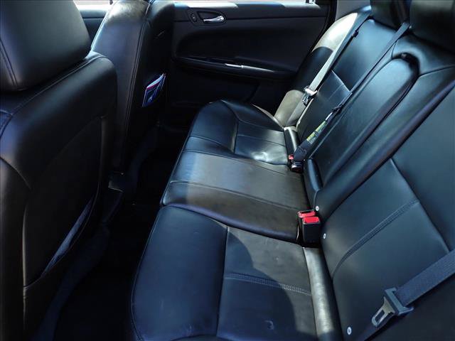 Used 2008 Chevrolet Impala LT FWD image 9