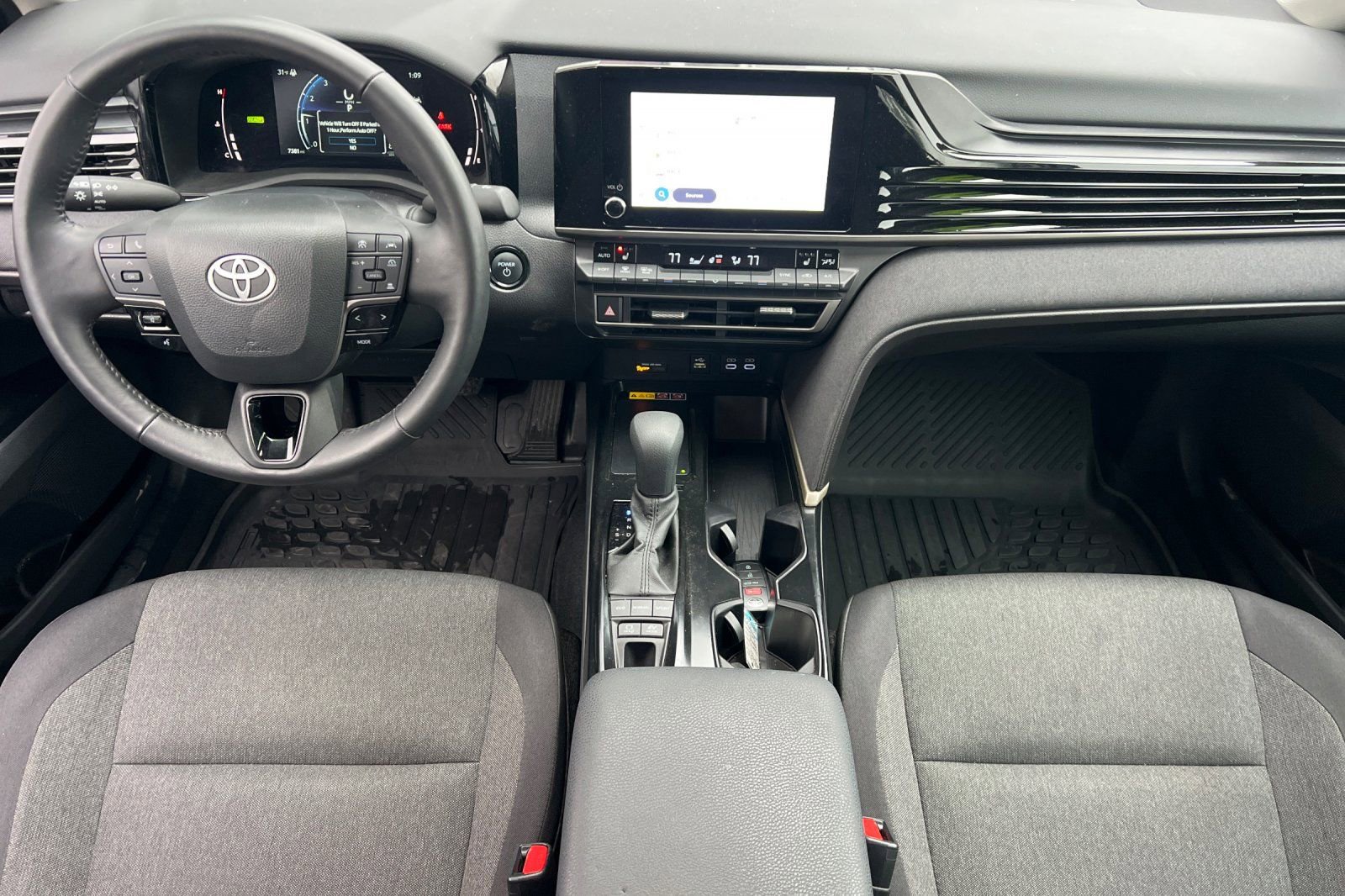 Certified 2025 Toyota Camry LE w/ Convenience Package image 10