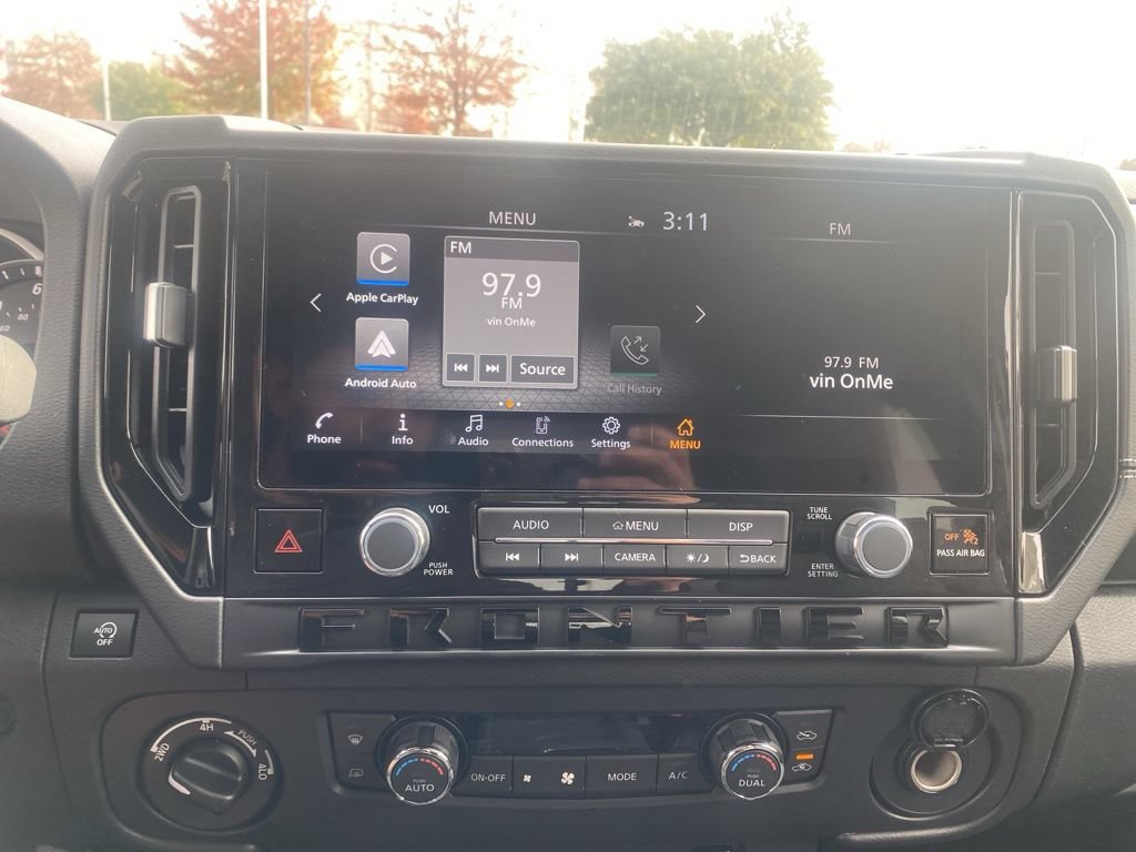 New 2026 Nissan Frontier SV w/ SV Convenience Package AWD/4WD image 23