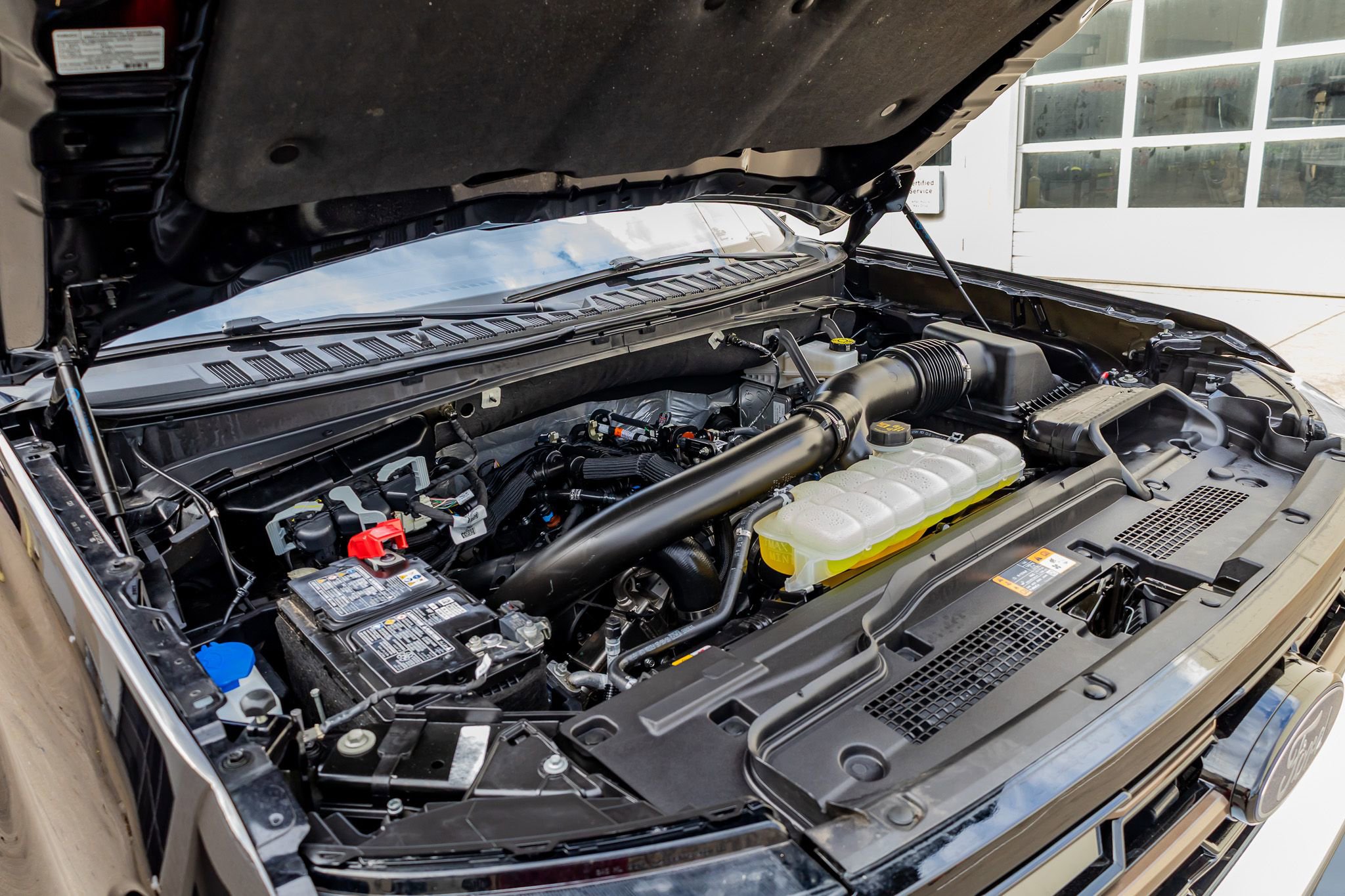 Used 2025 Ford Expedition Max King Ranch image 42