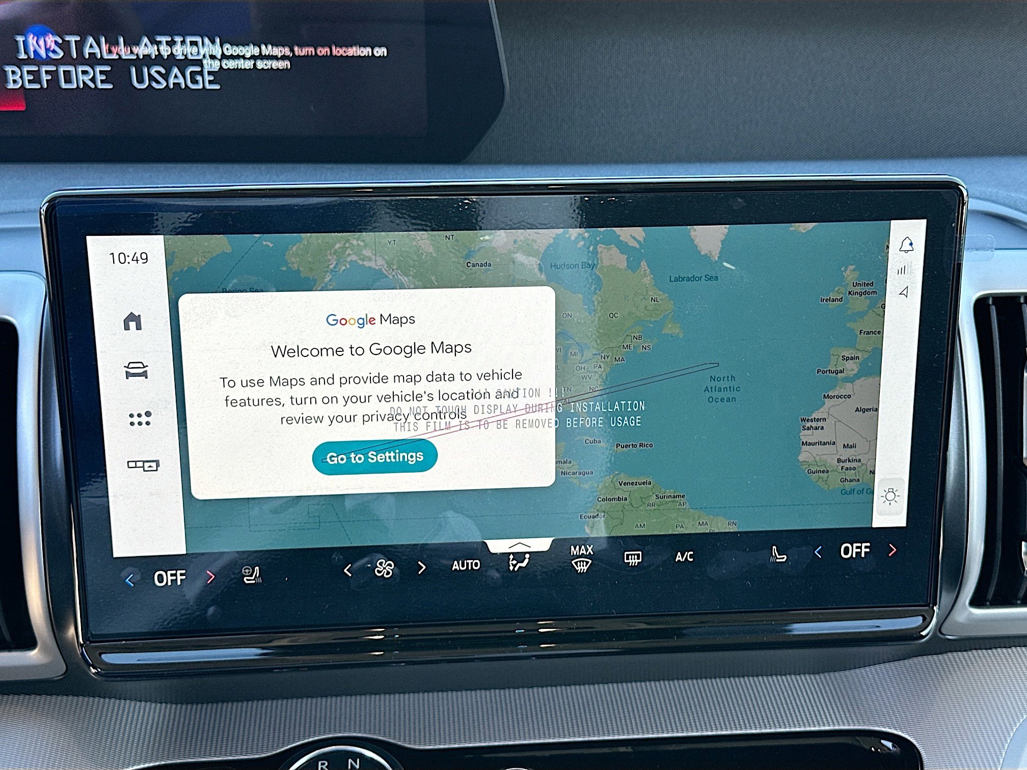 New 2026 Ford Expedition Active image 8