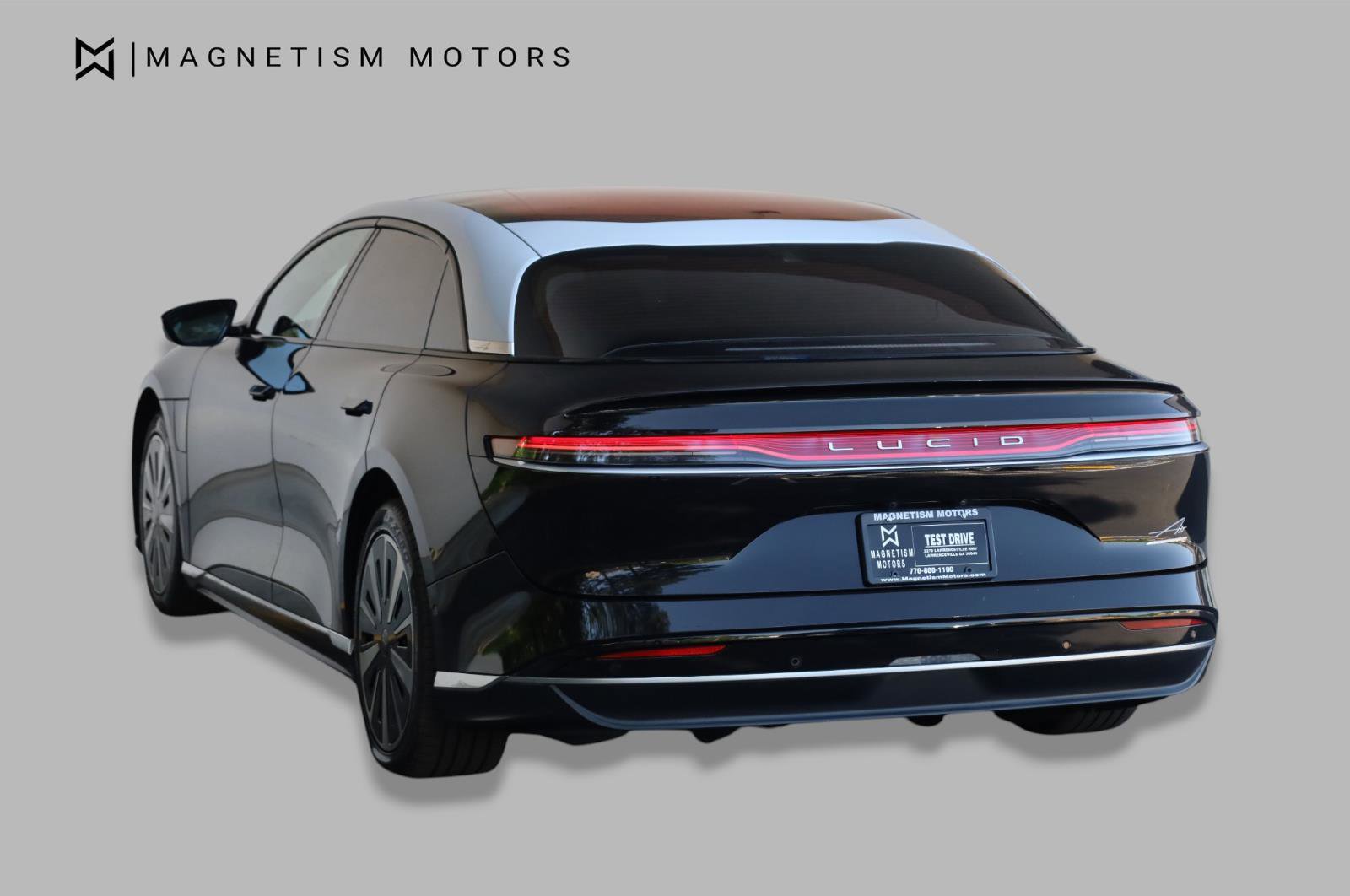 Used 2025 Lucid Air Touring AWD/4WD image 9