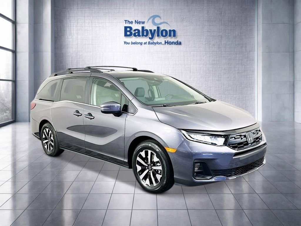 New 2026 Honda Odyssey EX-L image 5