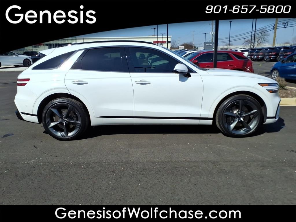 Used 2026 Genesis GV70 2.5T Sport Prestige image 6