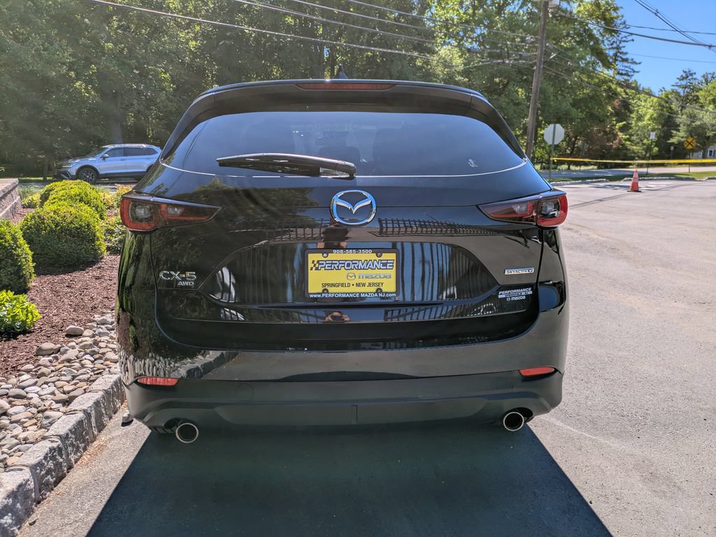 Certified 2023 MAZDA CX-5 AWD 2.5 S w/ Select Package image 5