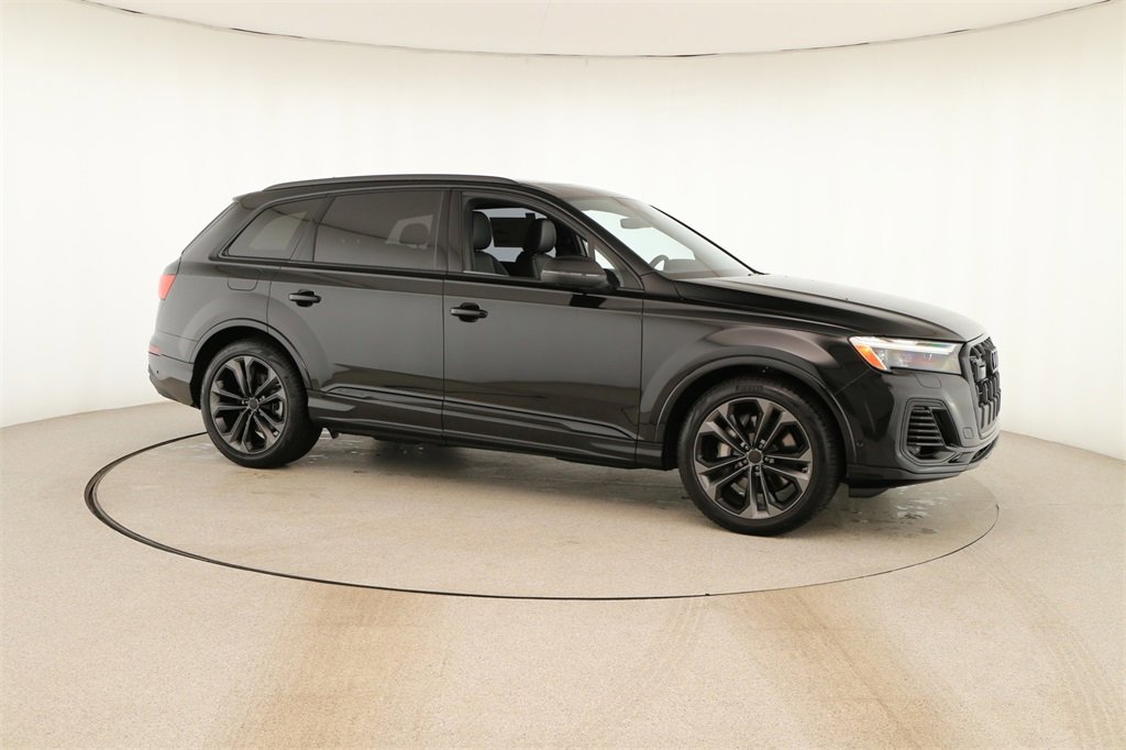 New 2026 Audi Q7 3.0T Premium Plus image 9