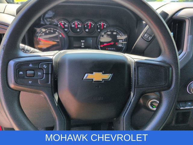 Used 2022 Chevrolet Silverado 1500 Custom AWD/4WD image 11
