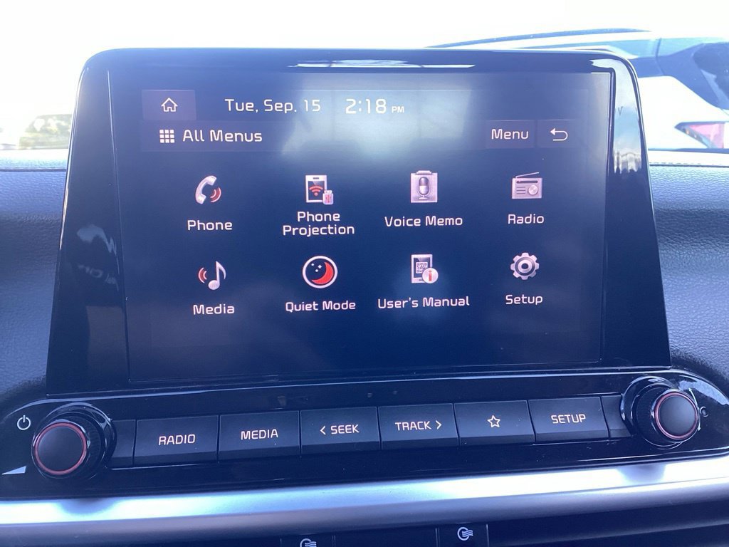 Used 2023 Kia Forte LXS w/ LXS Technology Package FWD image 22