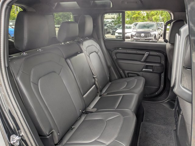 Used 2025 Land Rover Defender 110 S AWD/4WD image 21