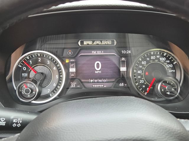 Used 2020 RAM 1500 Big Horn AWD/4WD image 23