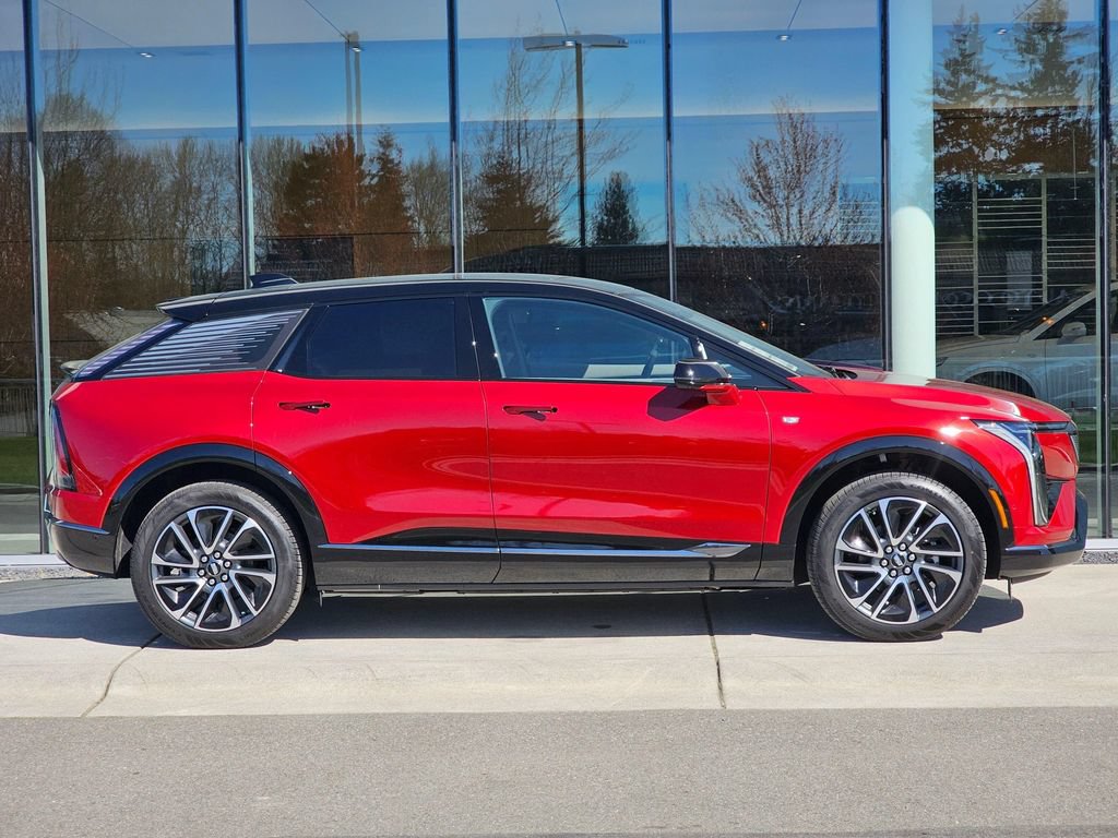 New 2026 Cadillac Optiq Sport 1 AWD/4WD image 6